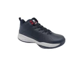 Jump 28652 Erkek Siyah Bağcıklı Basketbol Spor Ayakkabı - 4