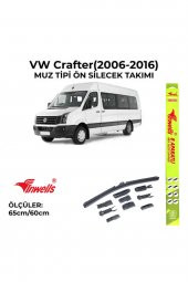 Volkswagen Crafter (2006-2016) Ön Silecek Takımı 650x600mm (aparatlı) - - 1
