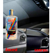 Protectant Badem Yağlı Deri Vinil Plastik Koruyucu Jel 200 ml - 5