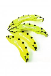 Sarı Kaliper Kapağı 4lü Ön Arka Set thumbnail 1