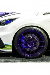 Kaliper Kapağı 4lü Ön Arka Set Mavi Renk thumbnail 2