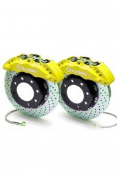 Sarı Kaliper Kapağı 4lü Ön Arka Set thumbnail 3