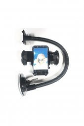 Telefon Tutucu 35cm Uzun Spral Vantuzlu - 2