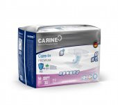 CARINE PREMIUM YETİŞKİN HASTA BEZİ MEDIUM BEDEN 30 ADET - 1