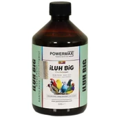 İluh Big ( Nefes Açıcı, Koku giderici ,deri ve tüy mantari, kursak mantarı sorunları ) ( 500 ml ) - 1