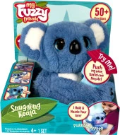 My Fuzzy Friends Sesli Işıklı Sarılan Koala 25CM 18295 - 1