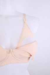 Sevibebe Destekli Emzirme Sütyeni D Kap 8246-2 - 3