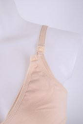 Sevibebe Destekli Emzirme Sütyeni D Kap 8246-2 - 4