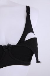 Sevibebe Destekli Emzirme Sütyeni D Kap 8246-2 - 9