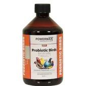 Powermax Probiyotic Birds ( sıvı ve canlı probiyotik 500 ml) - 1