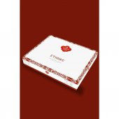 Cotton Box Ethnic Çift Kişilik Nevresim Takımı Belize Kahve - 4