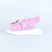 Şiringenç 1121 Mor Kız Çocuk Sandalet thumbnail 6