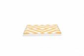 Porland Morocco Desen4 Sarı Bardak Altlığı 10x10 cm  04A+P021649 - 3