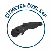 Leggno All-ın-one Titanium 9 Parça Tencere Set LE-AIO2252SET9 - 4