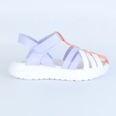Şiringenç 1122 Mor Kız Çocuk Sandalet - 10