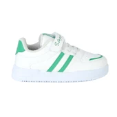 Moda Ayakkabı 22-Stp Byz-Yeşil Unisex Çocuk Spor Ayakkabı thumbnail 2