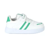 Moda Ayakkabı 22-Stp Byz-Yeşil Unisex Çocuk Spor Ayakkabı thumbnail 1