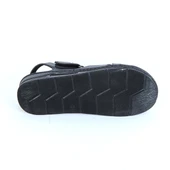 Moda Ayakkabı 23-110 Serra Siyah Bayan Sandalet - 4