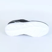 Moda Ayakkabı 2321 Siyah-Beyaz Luttoon Erkek Günlük Spor - 4