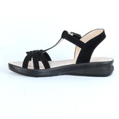 Moda Ayakkabı 285 Kadın Sandalet Ayakkabı - 3