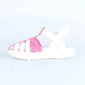 Şiringenç 1122 Beyaz Kız Çocuk Sandalet - 6