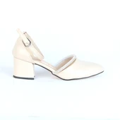 Moda Ayakkabı 546 Kadın Topuklu Ayakkabı - 1