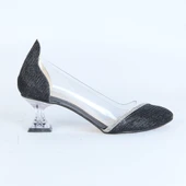 Moda Ayakkabı 546 Kadın Topuklu Ayakkabı - 2