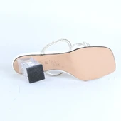 Moda Ayakkabı 254 Kadın Topuklu Ayakkabı - 8