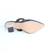 Moda Ayakkabı 235 Kadın Topuklu Ayakkabı - 8