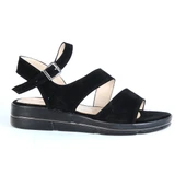 Moda Ayakkabı 254 Kadın Günlük Sandalet Ayakkabı - 4