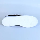 Moda Ayakkabı 2062 Erkek Yazlık Keten Ayakkabı - 12