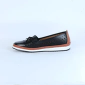 Moda Ayakkabı 123 Kadın Babet Ayakkabı thumbnail 6