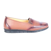 Moda Ayakkabı 23-123 Kadın Babet Ayakkabı - 1