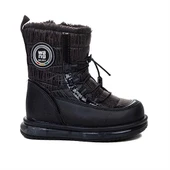 Moda Ayakkabı 9090 Kız Çocuk Bot Ayakkabı thumbnail 14