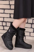Moda Ayakkabı 995 Kadın Kışık Bot Ayakkabı thumbnail 8