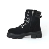 Moda Aykkabı 6645 Kız Çocuk Bot Ayakkabı - 4