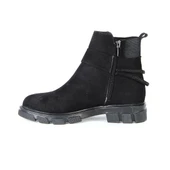 Moda Ayakkabı 3635 Kadın Bot Ayakkabı - 6