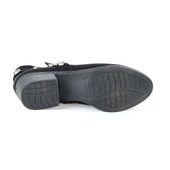 Moda Ayakkabı 3854 Kadın Topuklu Bot Ayakkabı - 17