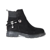 Moda Ayakkabı 3635 Kadın Bot Ayakkabı - 17