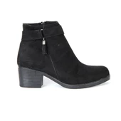 Moda Ayakkabı 3565 Kadın Topuklu Bot Ayakkabı - 3