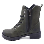 Moda Ayakkabı 7015 Kadın Bot Ayakkabı - 14