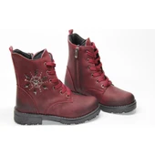 Moda Ayakkabı 730 Kız Çocuk Bot Ayakkabı thumbnail 12