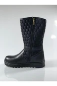 Moda Ayakkabı 877 Kız Çocuk Bot Ayakkabı thumbnail 12