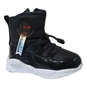 Moda Ayakkabı 7580 Erkek Çocuk Bot Ayakkabı thumbnail 3