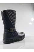 Moda Ayakkabı 877 Kız Çocuk Bot Ayakkabı thumbnail 6