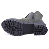 Moda Ayakkabı 7015 Kadın Bot Ayakkabı - 16