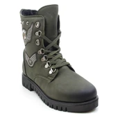 Moda Ayakkabı 630 Kız Çocuk Bot Ayakkabı thumbnail 16