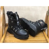 Moda Ayakkabı 7015 Kadın Bot Ayakkabı thumbnail 11