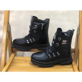 Moda Ayakkabı 7015 Kadın Bot Ayakkabı thumbnail 14