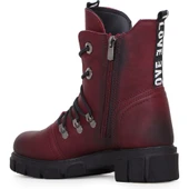 Moda Ayakkabı 7015 Kadın Bot Ayakkabı - 9